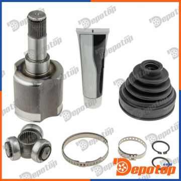 Joint kit intérieur pour arbre de transmission gauche pour FORD | G7G008PC